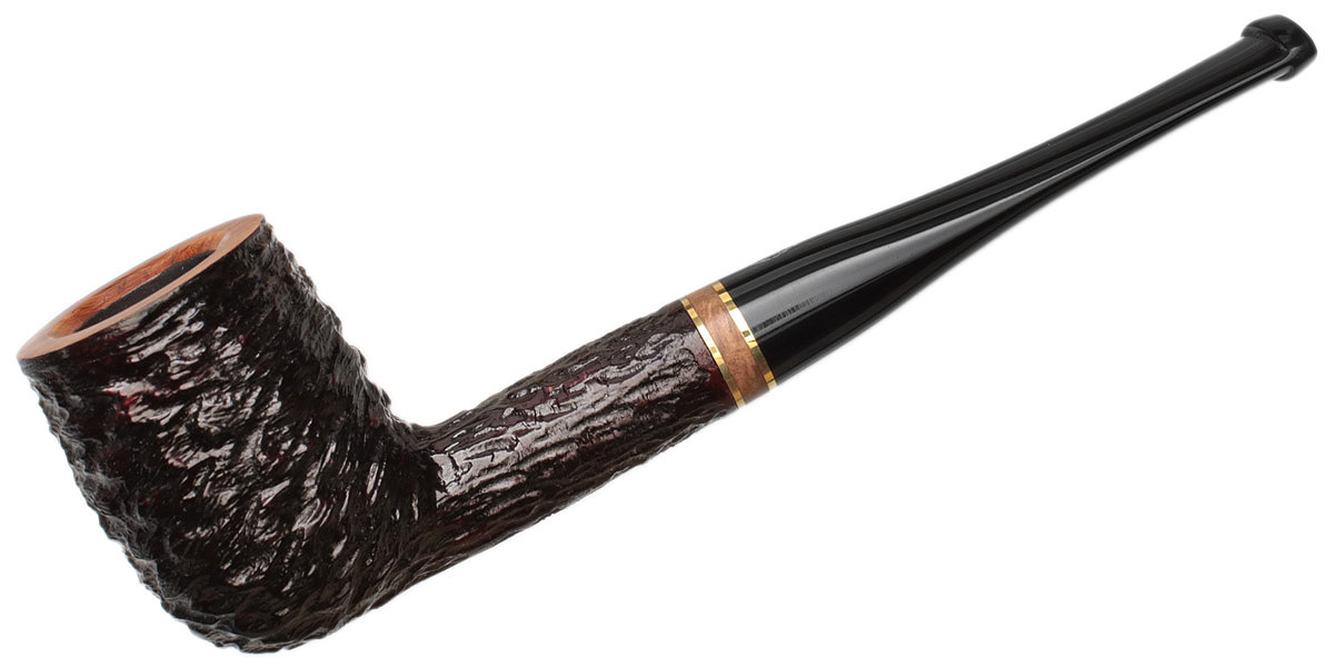 Savinelli Porto Cervo Rusticated (104) (6mm)