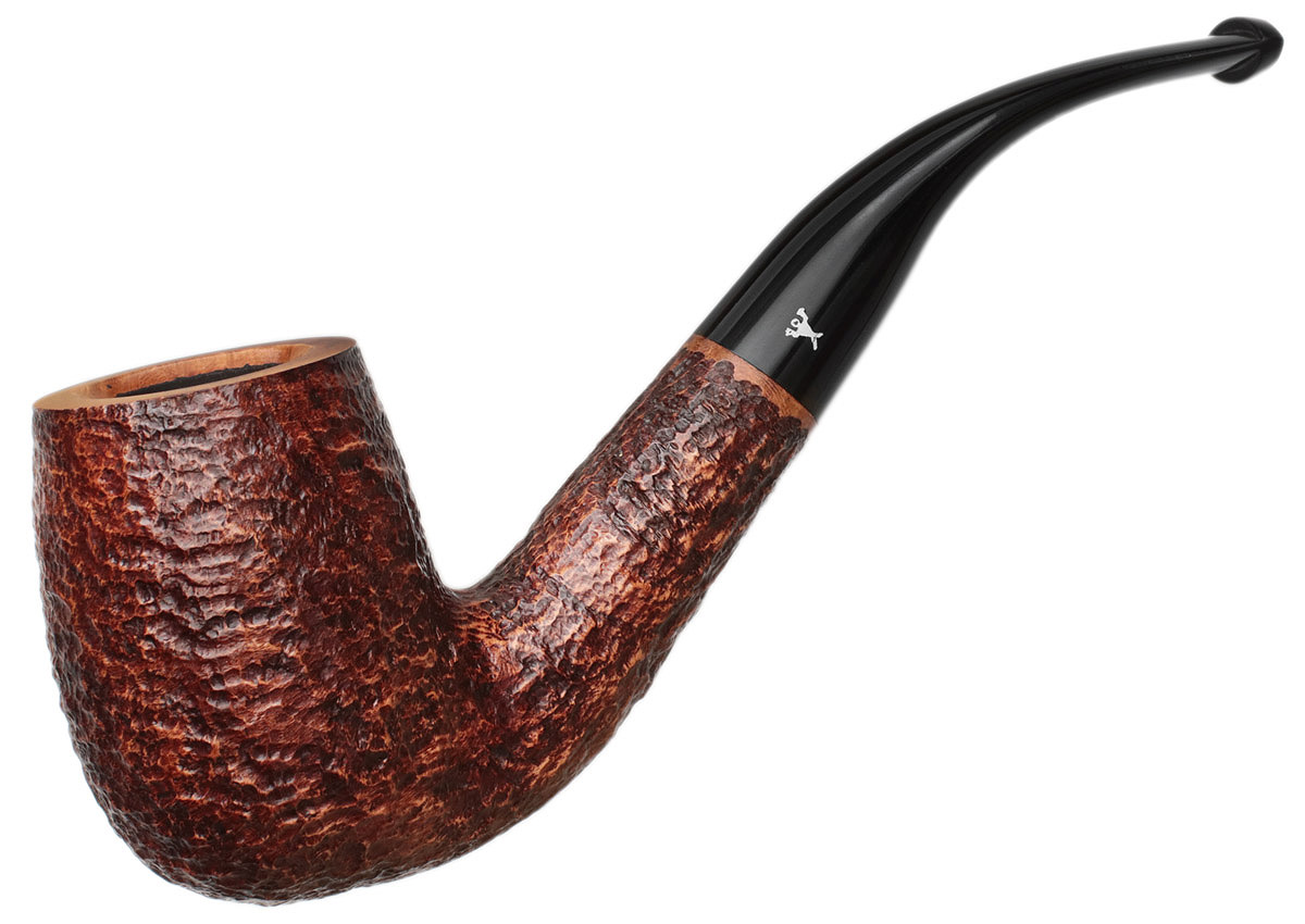 Savinelli Hercules Rusticated (606 EX)