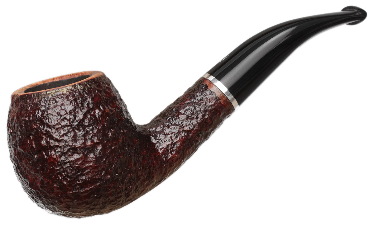 Savinelli Pocket Rusticated (626) (6mm)