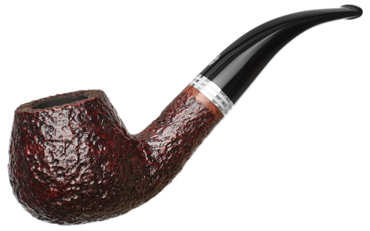 Savinelli Bianca Rusticated (645 KS) (6mm)