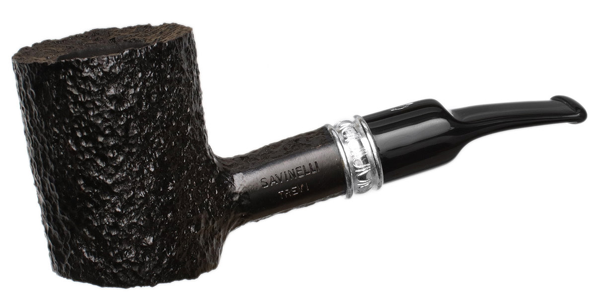 Savinelli Trevi Rusticated (311 KS) (6mm)