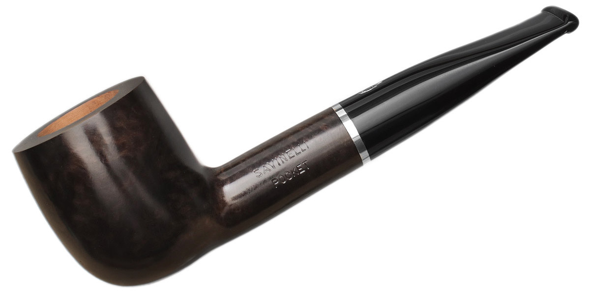 Savinelli Pocket Smooth (106) (6mm)