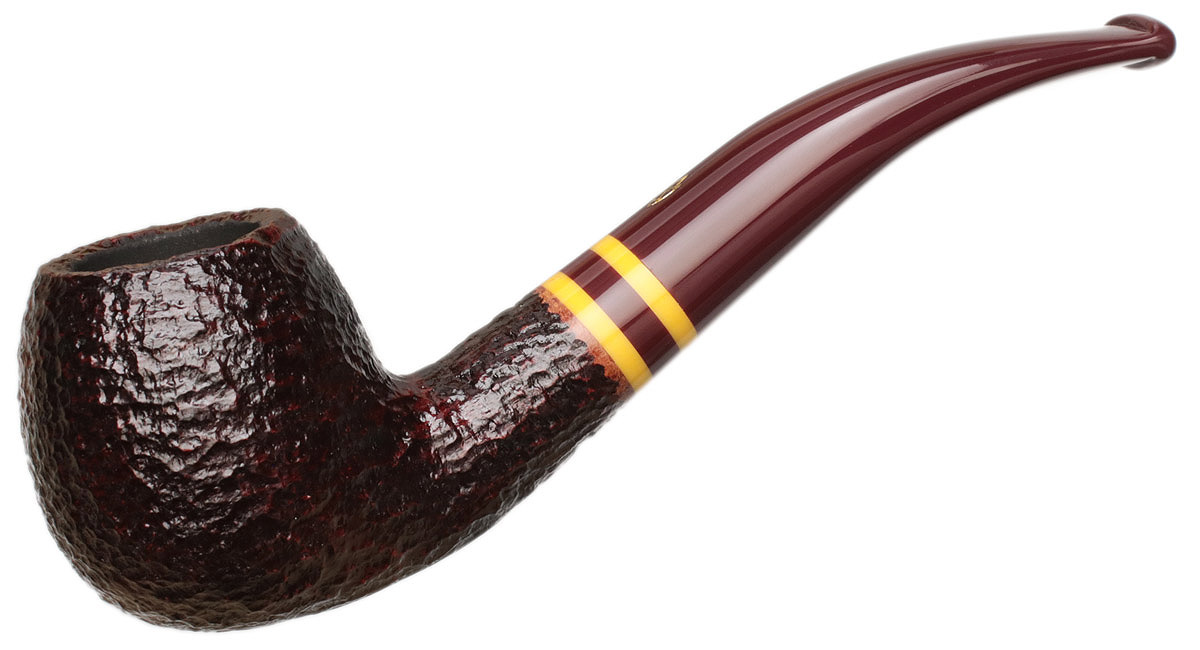 Savinelli Regimental Rusticated Brown (626) (6mm)