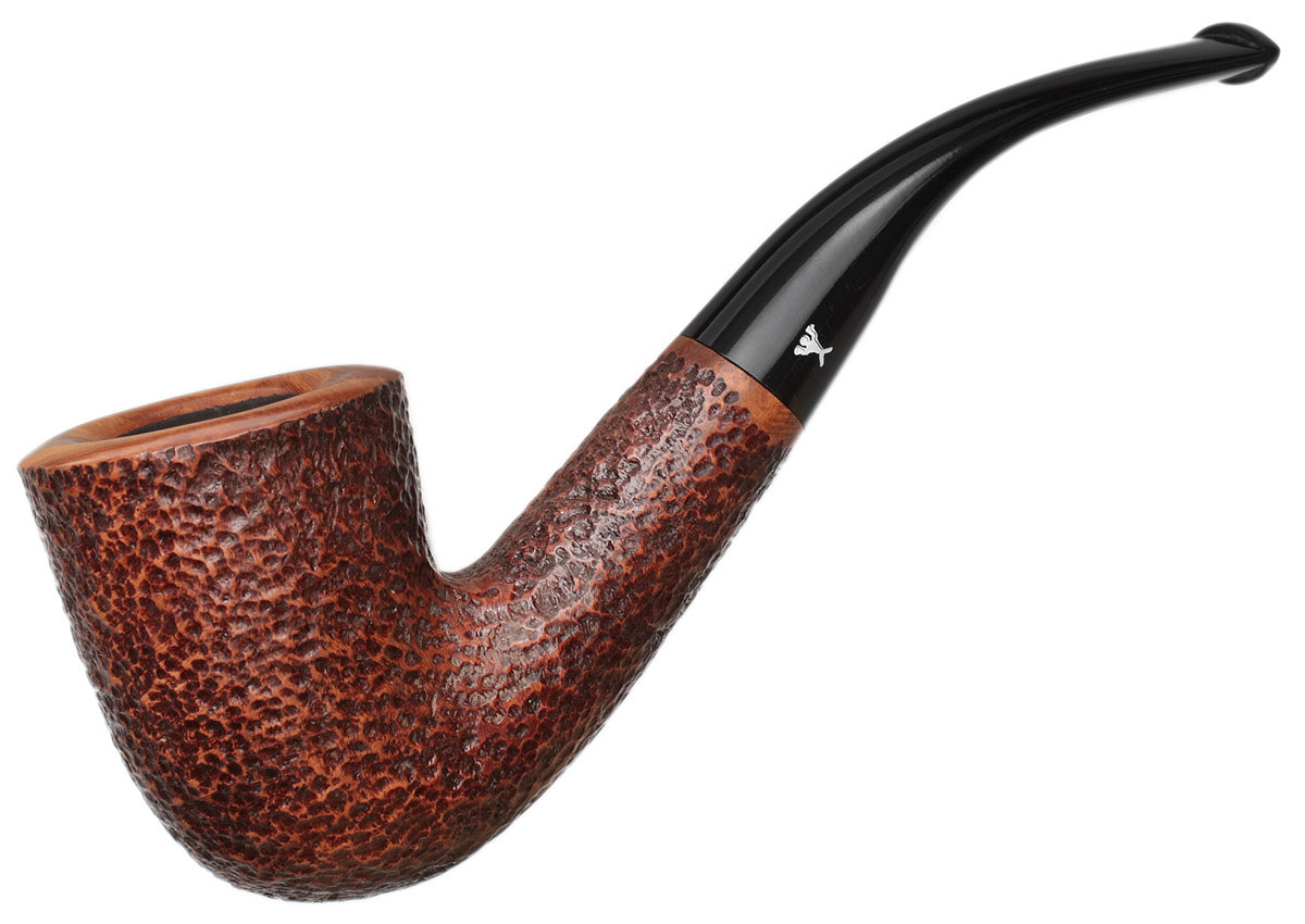 Savinelli Hercules Rusticated (611 EX)