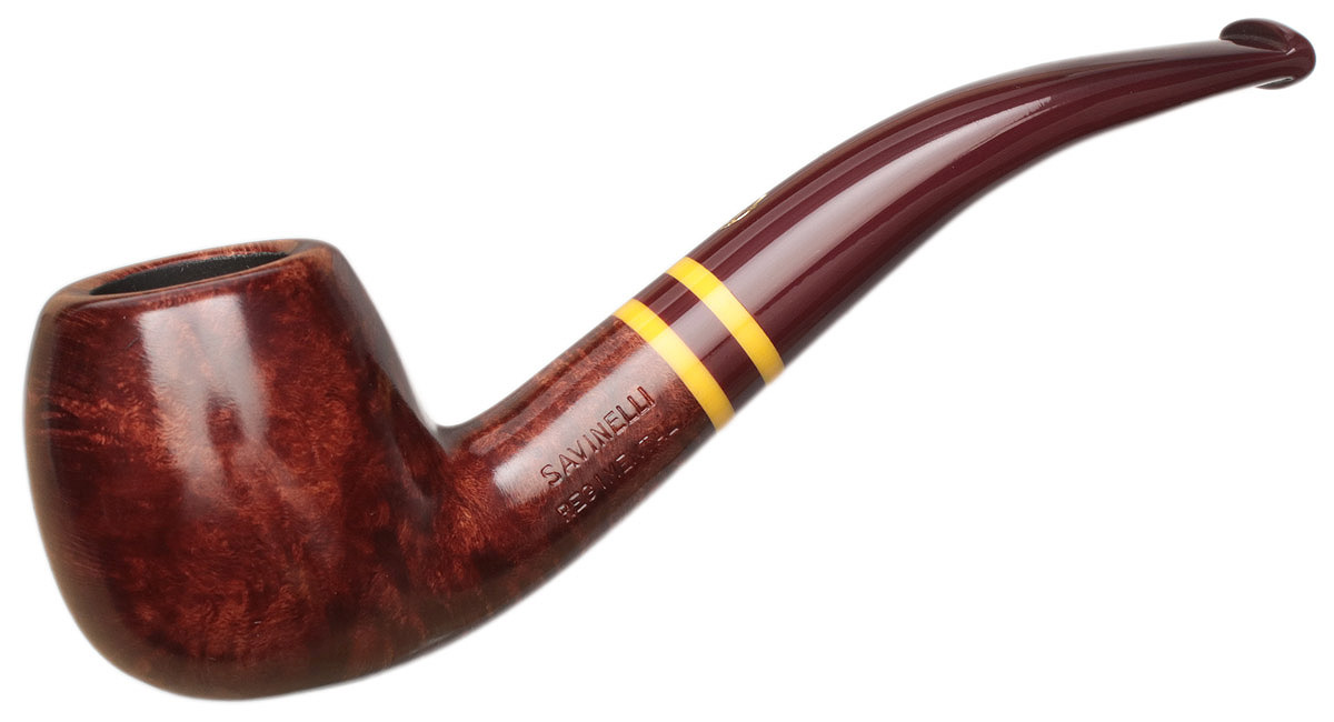 Savinelli Regimental Smooth Bordeaux (626) (6mm)