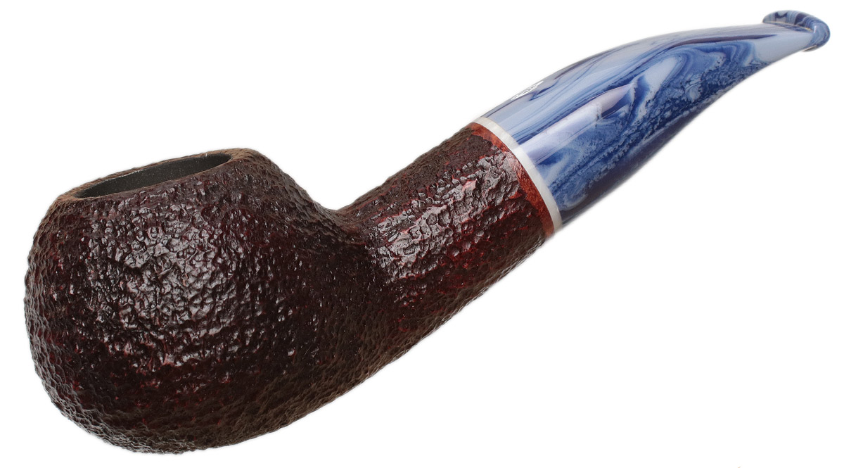 Savinelli Oceano Rusticated (320 KS) (6mm)