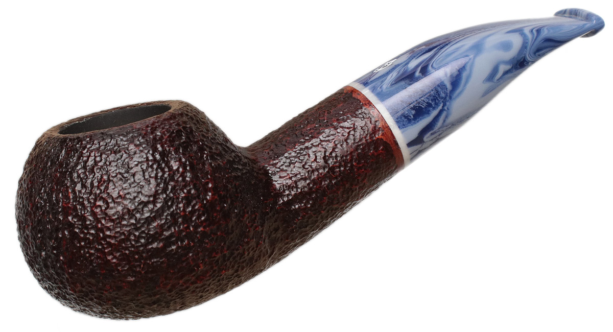 Savinelli Oceano Rusticated (320 KS) (6mm)