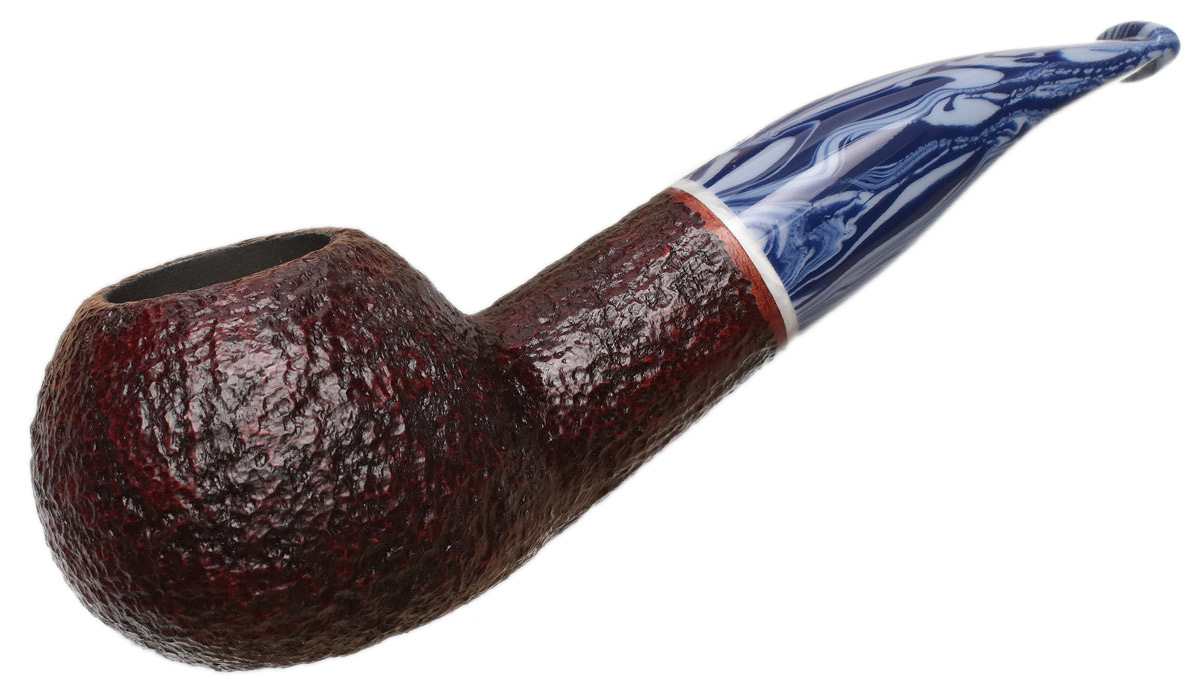 Savinelli Oceano Rusticated (320 KS) (6mm)