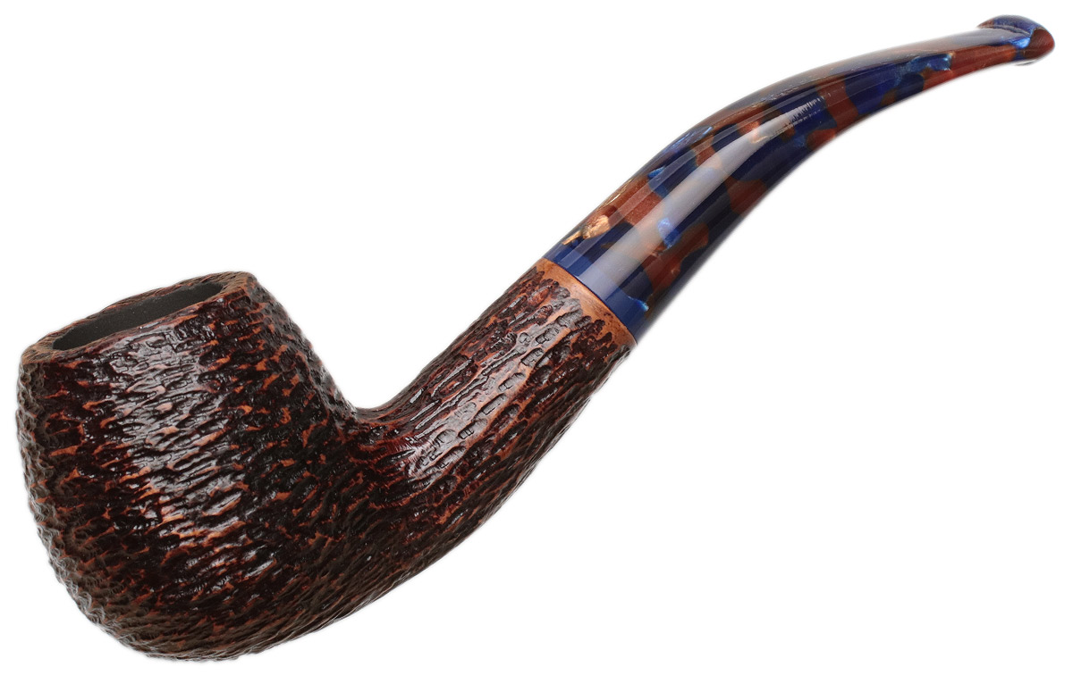 Savinelli Fantasia Rusticated Brown (626) (6mm)