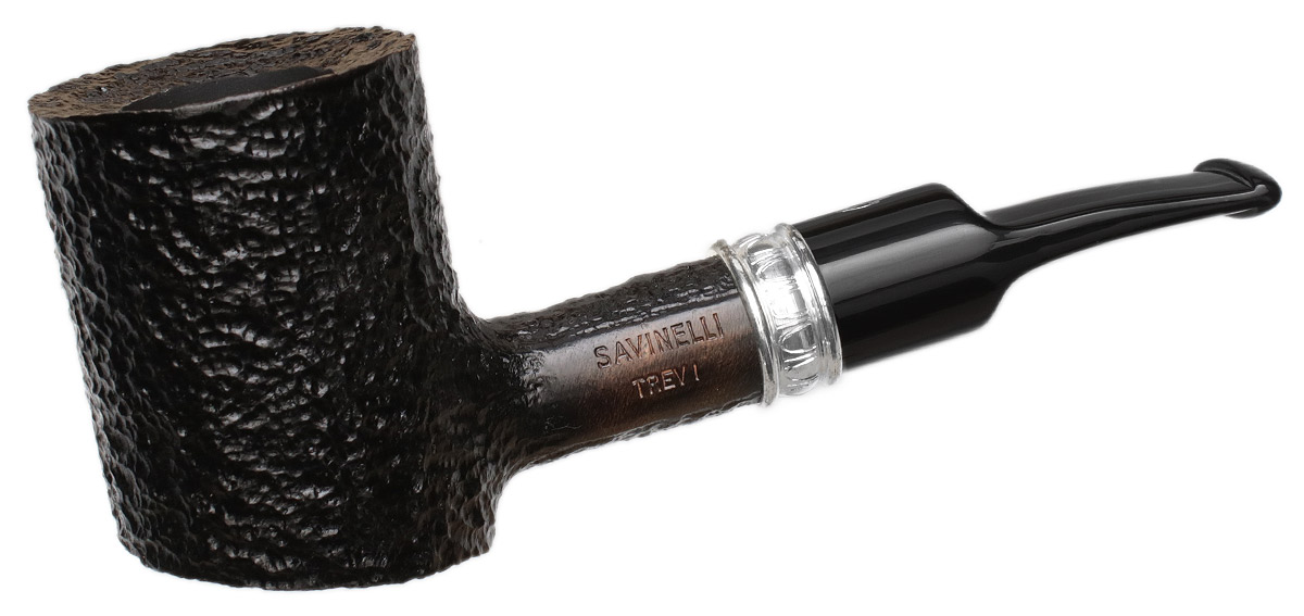 Savinelli Trevi Rusticated (311 KS) (6mm)