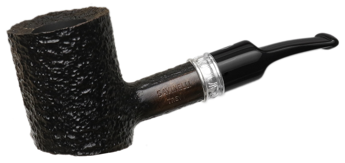 Savinelli Trevi Rusticated (311 KS) (6mm)
