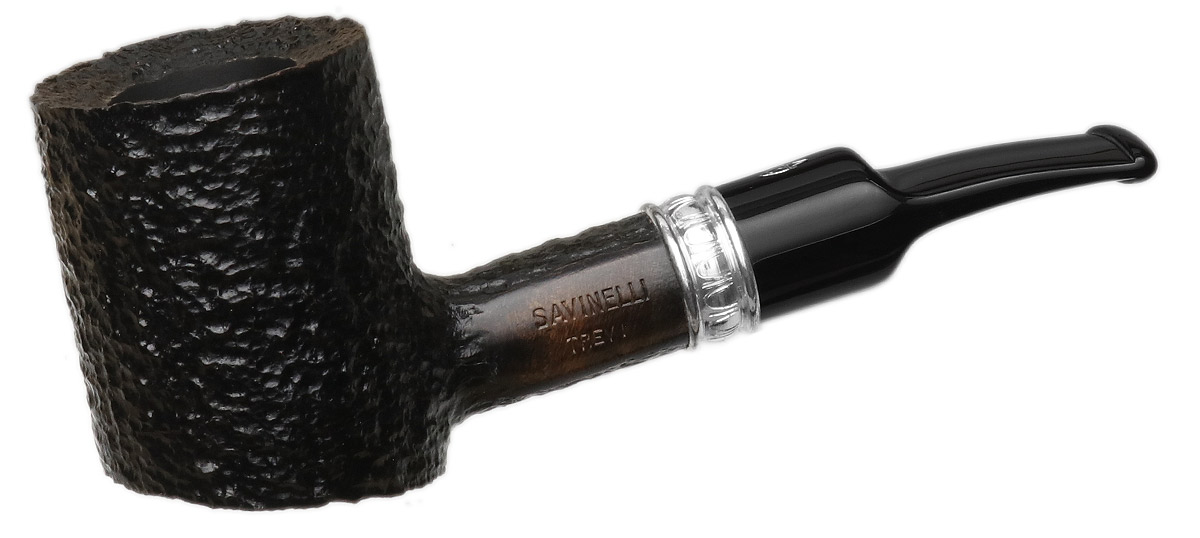 Savinelli Trevi Rusticated (311 KS) (6mm)
