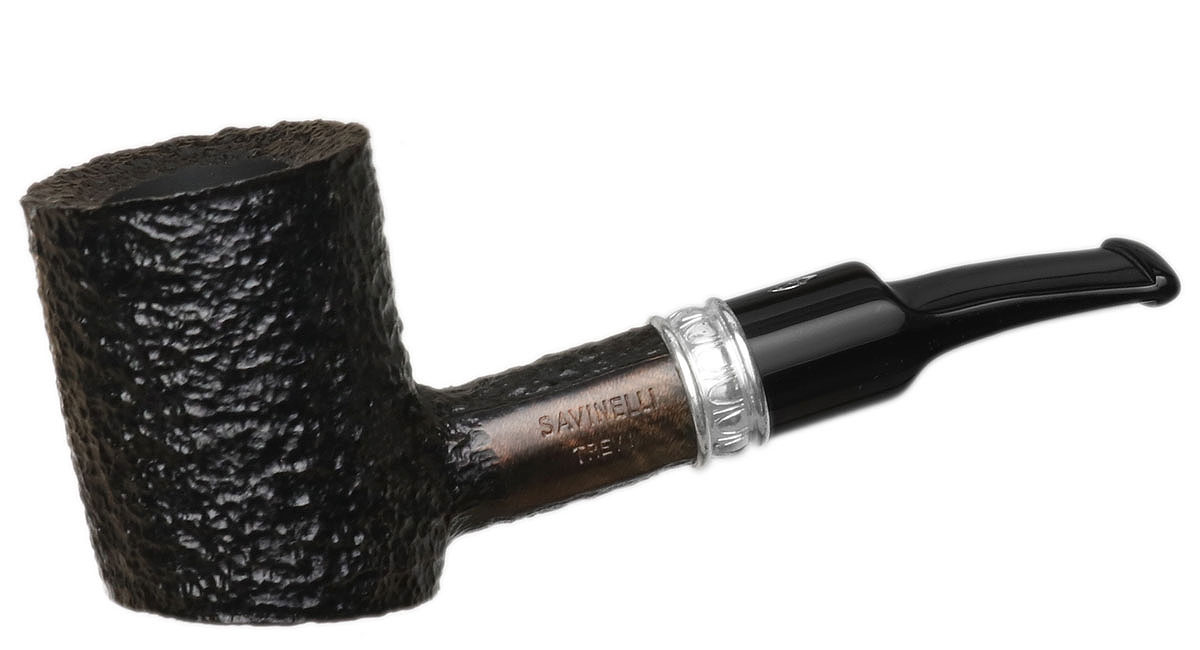 Savinelli Trevi Rusticated (311 KS) (6mm)