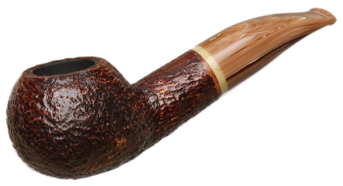 Savinelli Dolomiti Rusticated (320 KS) (6mm)
