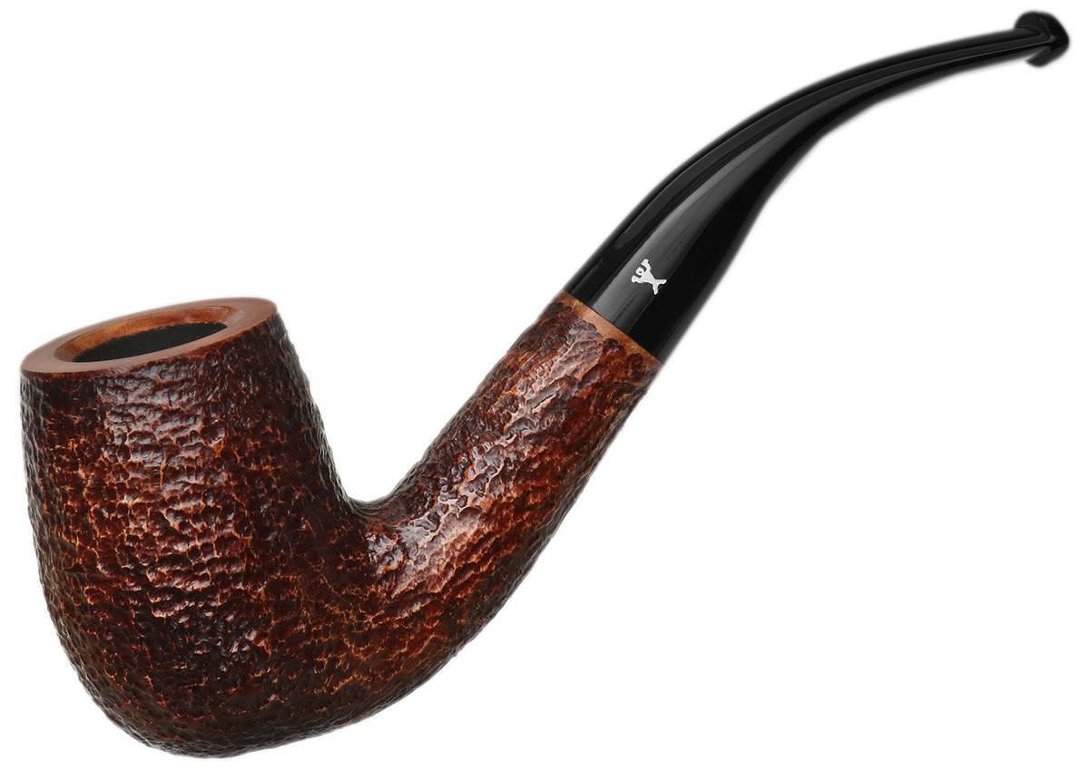 Savinelli Hercules Rusticated (606 EX)