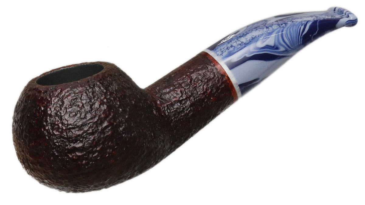 Savinelli Oceano Rusticated (320 KS) (6mm)