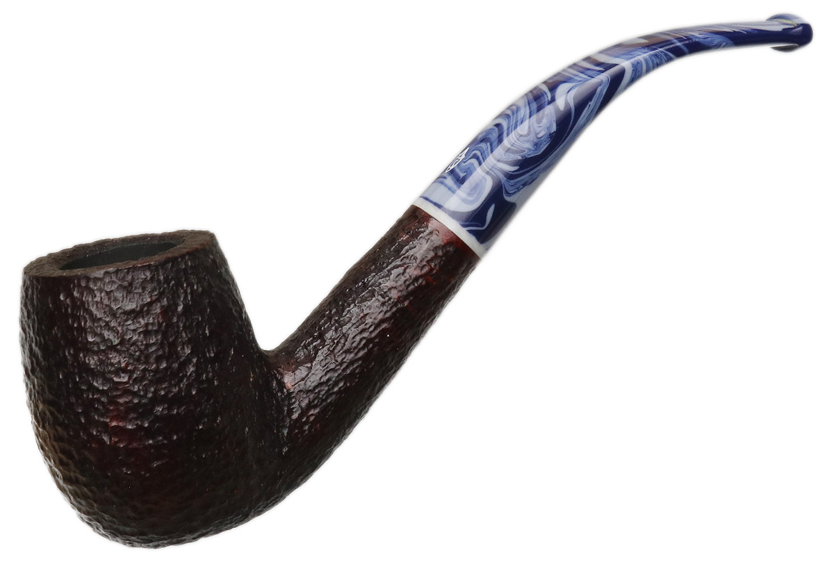 Savinelli Oceano Rusticated (606 KS) (6mm)