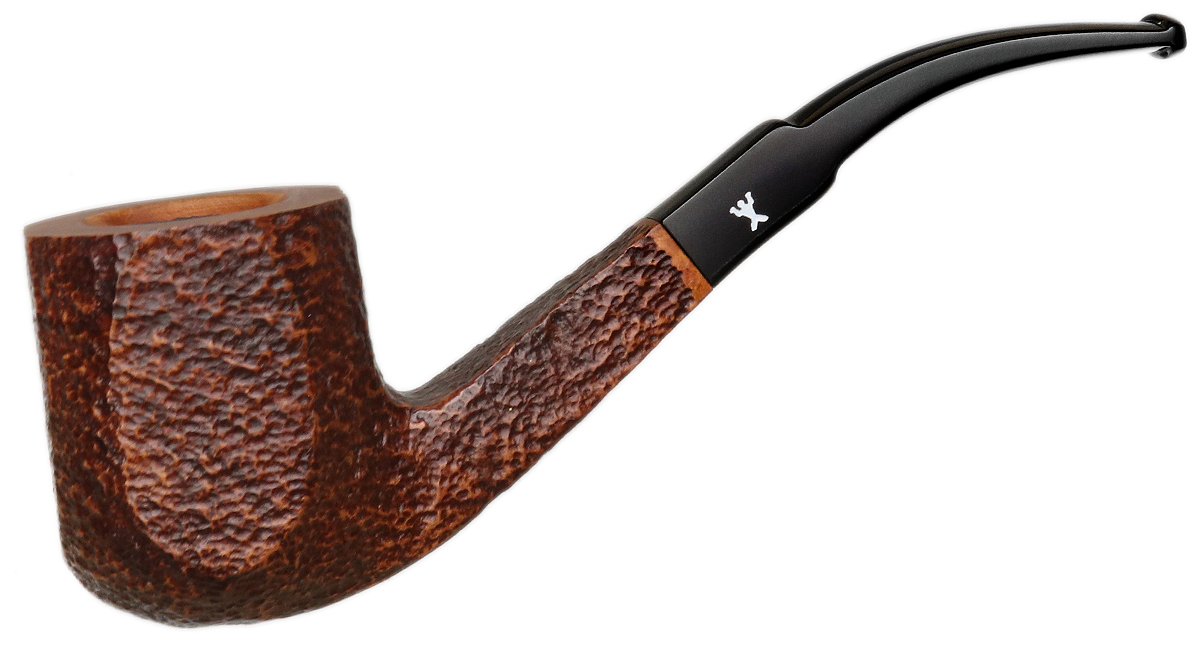 Savinelli Hercules Rusticated (619 EX)