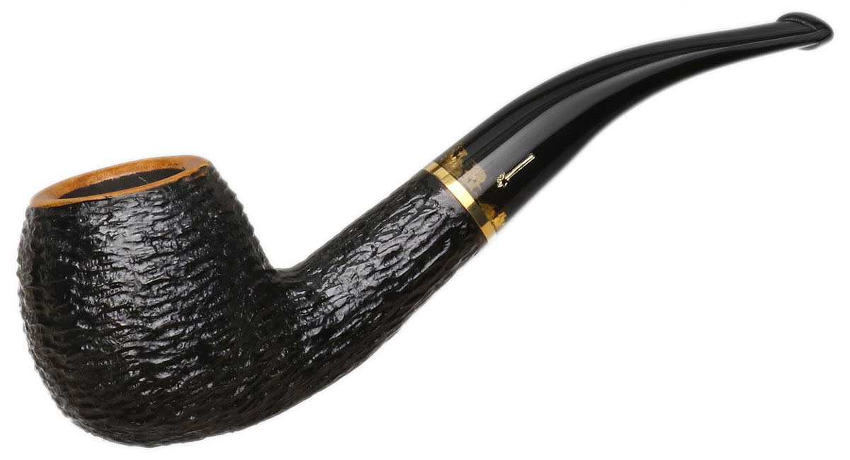 Savinelli Oscar Tiger Rusticated (626) (6mm)