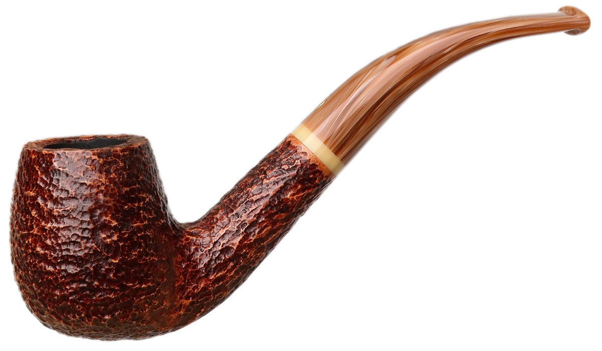 Savinelli Dolomiti Rusticated (602) (6mm)
