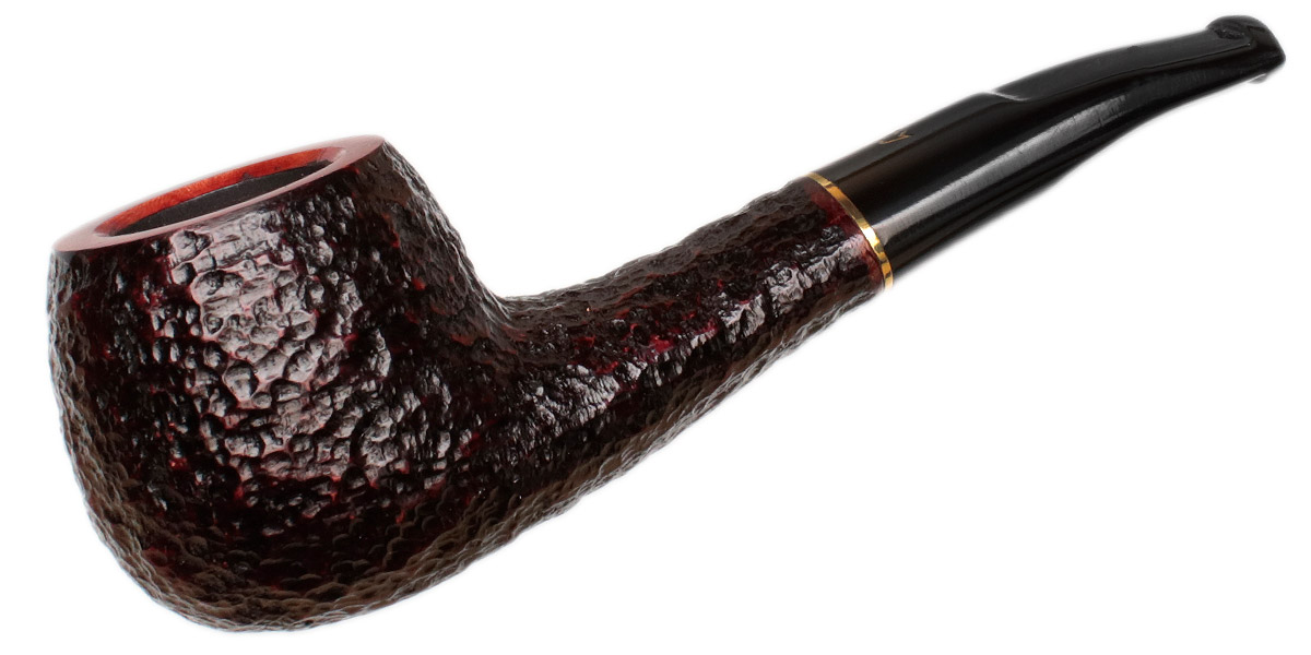 Savinelli Lolita Rusticated (01) (6mm)