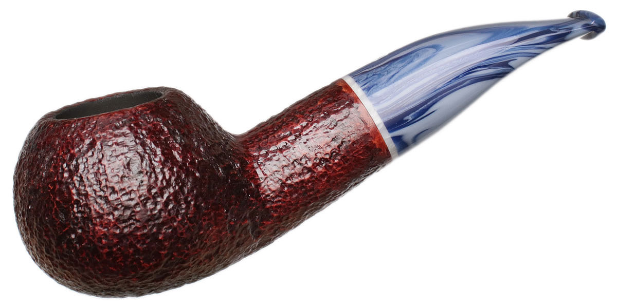 Savinelli Oceano Rusticated (320 KS) (6mm)