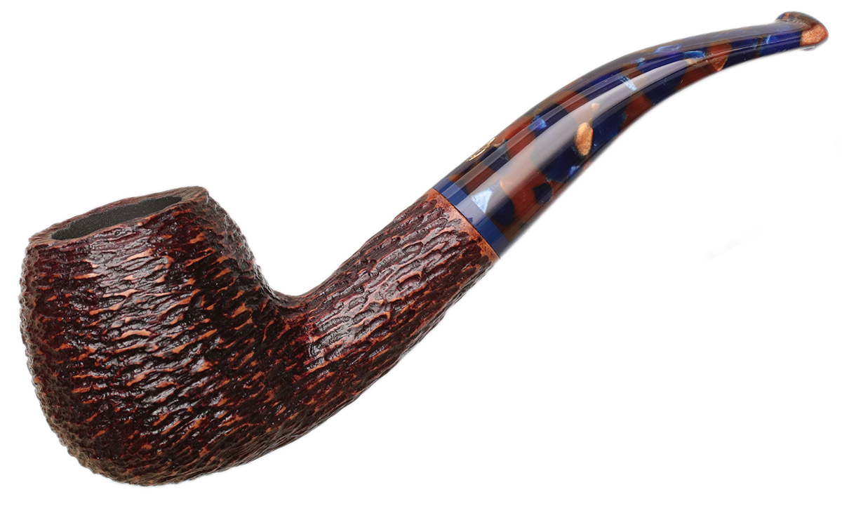 Savinelli Fantasia Rusticated Brown (626) (6mm)