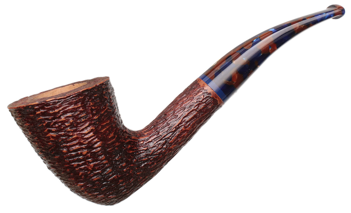 Savinelli Fantasia Rusticated Brown (920 KS) (6mm)