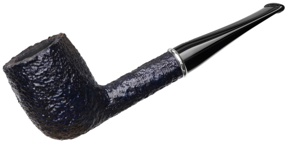 Savinelli Arcobaleno Rusticated Blue (111 KS) (6mm)