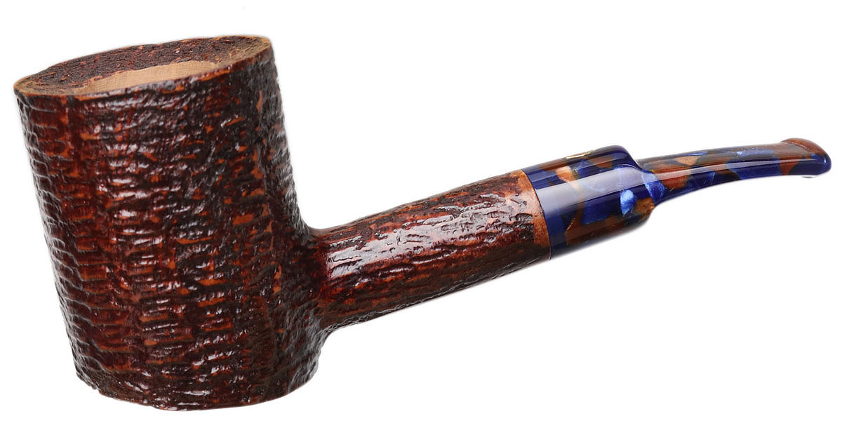 Savinelli Fantasia Rusticated Brown (311 KS) (6mm)