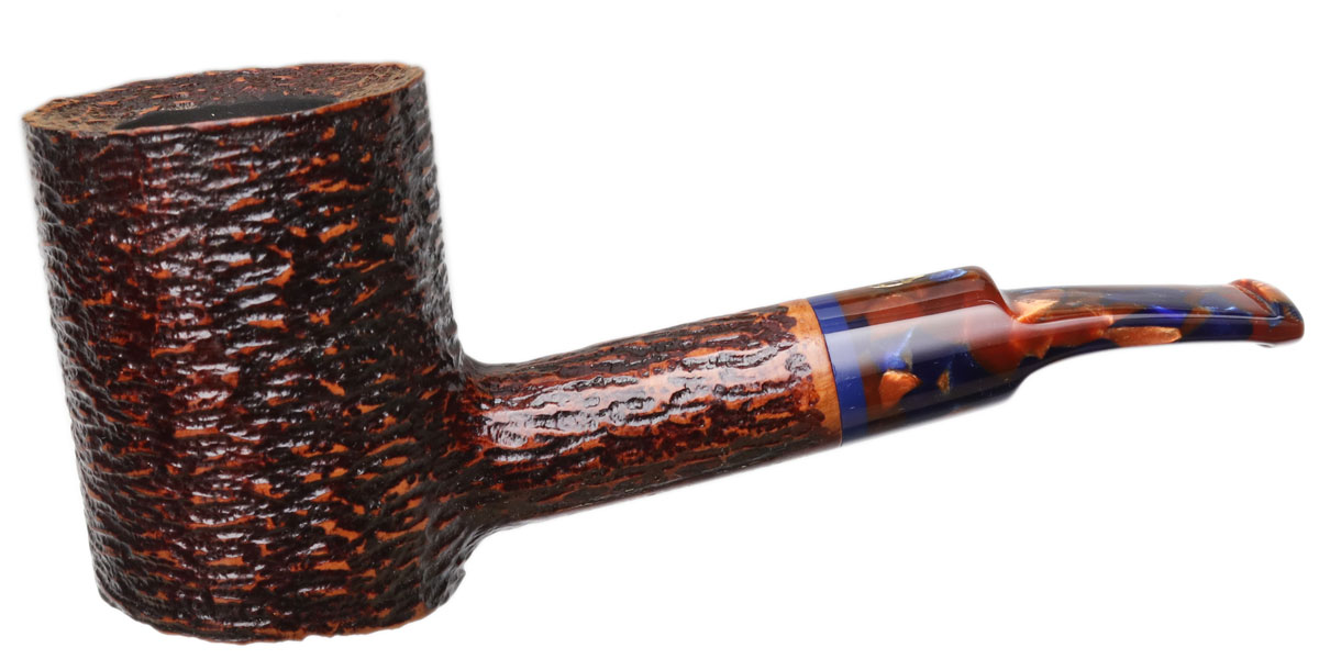 Savinelli Fantasia Rusticated Brown (311 KS) (6mm)