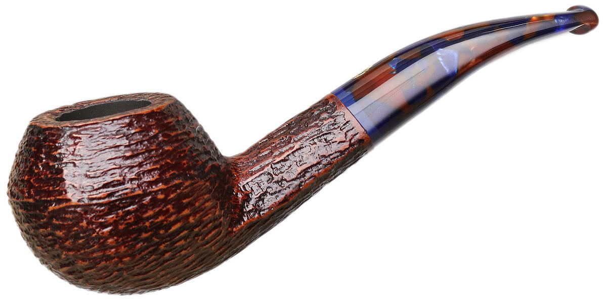 Savinelli Fantasia Rusticated Brown (673 KS) (6mm)