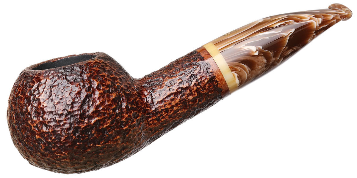 Savinelli Dolomiti Rusticated (320 KS) (6mm)