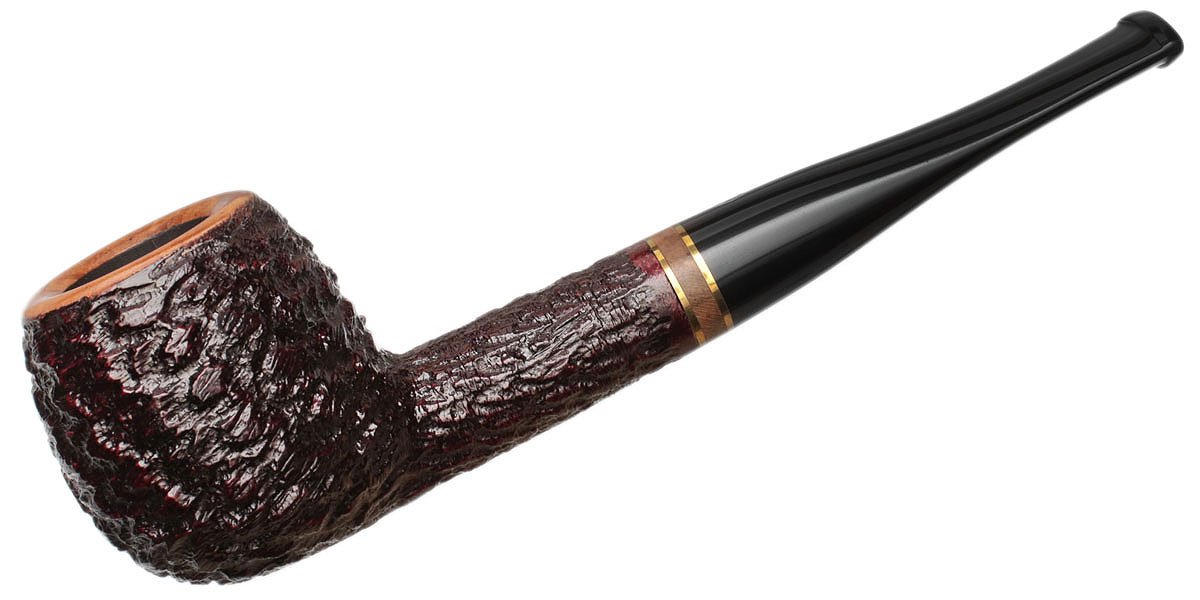 Savinelli Porto Cervo Rusticated (207) (6mm)