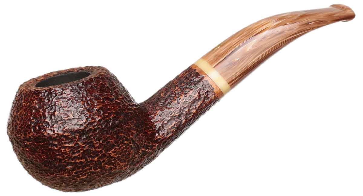 Savinelli Dolomiti Rusticated (673 KS) (6mm)