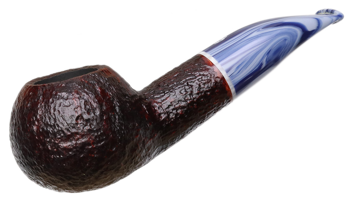 Savinelli Oceano Rusticated (320 KS) (6mm)