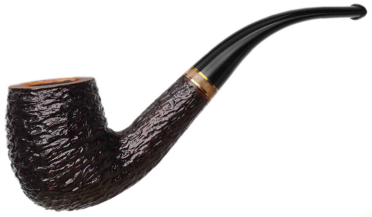 Savinelli Porto Cervo Rusticated (606 KS) (6mm)