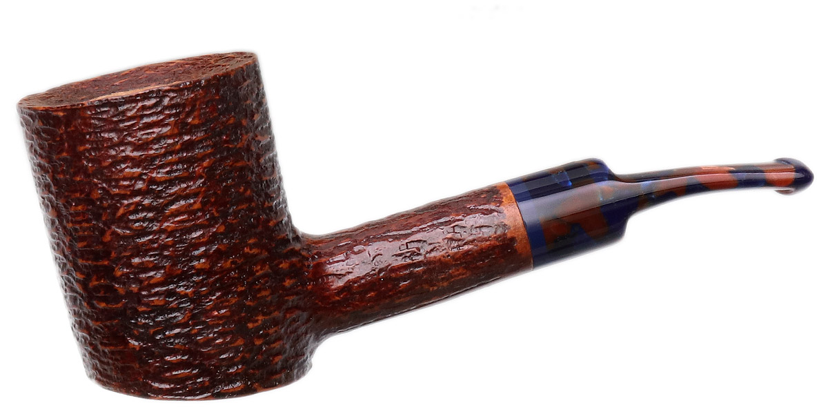 Savinelli Fantasia Rusticated Brown (311 KS) (6mm)