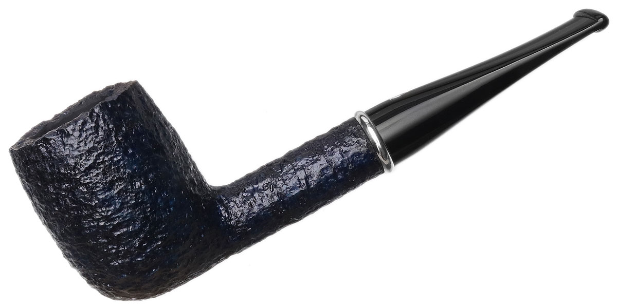 Savinelli Arcobaleno Rusticated Blue (111 KS) (6mm)