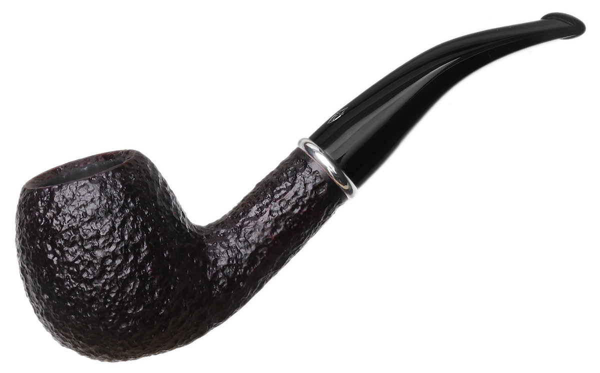 Savinelli Arcobaleno Rusticated Brown (626) (6mm)