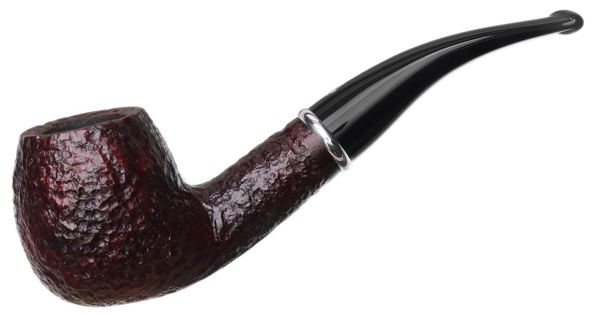 Savinelli Arcobaleno Rusticated Red (626) (6mm)