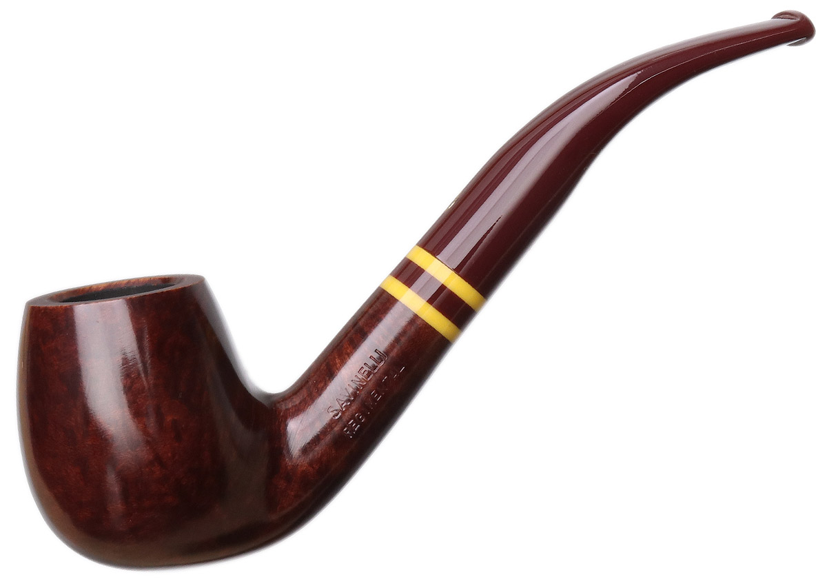 Savinelli Regimental Smooth Bordeaux (602) (6mm)
