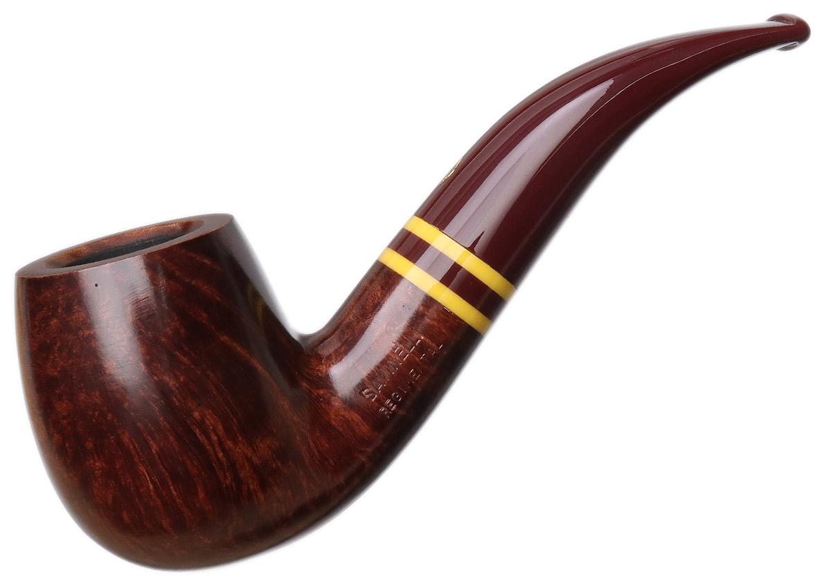 Savinelli Regimental Smooth Bordeaux (616 KS) (6mm)