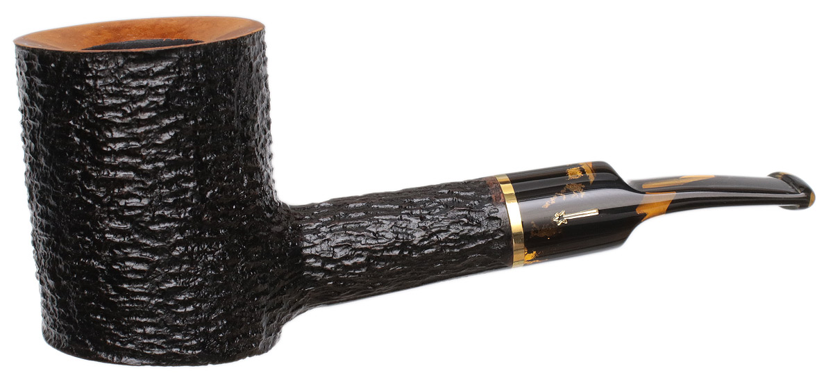 Savinelli Oscar Tiger Rusticated (311 KS) (6mm)