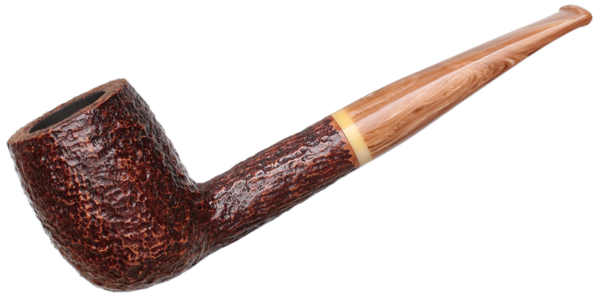 Savinelli Dolomiti Rusticated (128) (6mm)