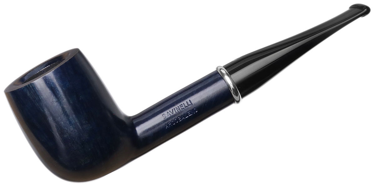 Savinelli Arcobaleno Smooth Blue (111 KS) (6mm)