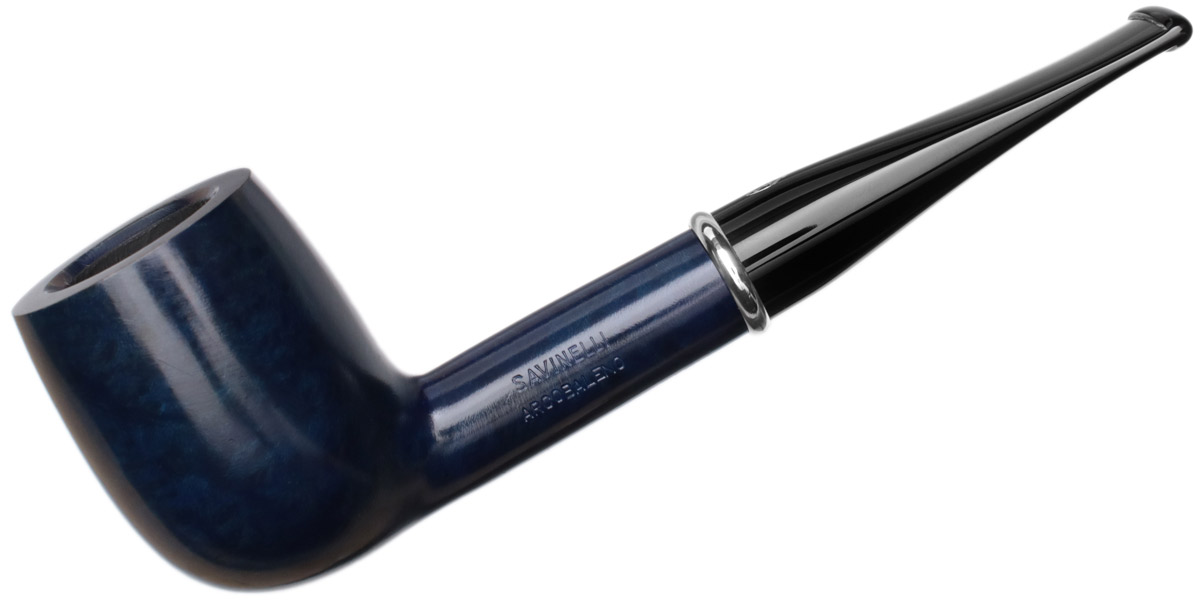 Savinelli Arcobaleno Smooth Blue (111 KS) (6mm)
