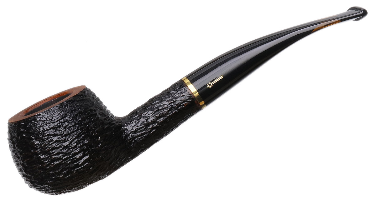 Savinelli Oscar Tiger Rusticated (315 KS) (6mm)