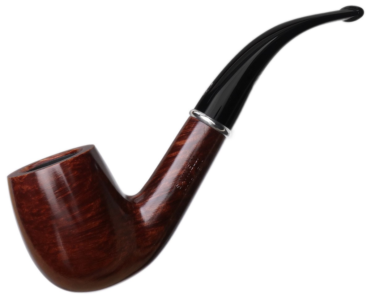 Savinelli Arcobaleno Smooth Brown (606 KS) (6mm)