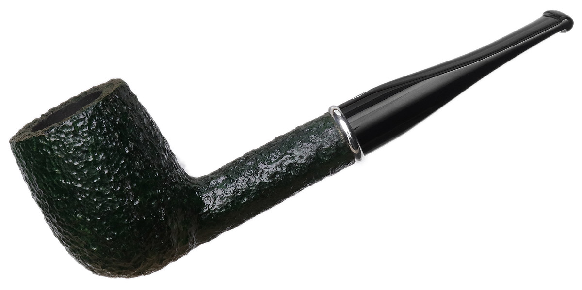Savinelli Arcobaleno Rusticated Green (111 KS) (6mm)